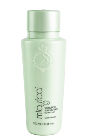DONATTI MANUFENZIONE Mio Ricci Nutra Curls šampūnas be sulfatų, 300ml
