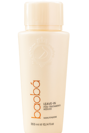 DONATTI MANUTENZIONE Baobá Reduce Leave In nenuplaunamas kondicionierius glotninantis plaukus, 300ml