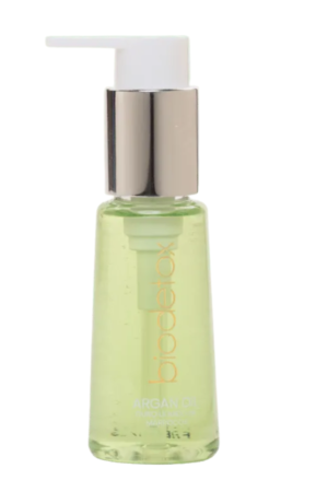DONATTI MANUTENZIONE Biodetox Argan Oil plaukų aliejukas su argano aliejumi, 60 ml
