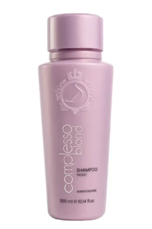 DONATTI, MANUTENZIONE Complesso Extreme Blond Violet šampūnas neutralizuojantis gelsvus atspalvius, 300ml