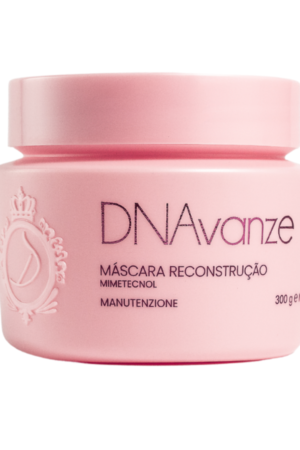 DONATTI MANUTENZIONE Dnavanze Máscara Reconstrução plaukus atstatanti kaukė, 300ml