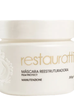 DONATTI MANUTENZIONE Restauratti Máscara Reestruturadora ypatingai plaukų struktūrą glotninanti kaukė, 300ml