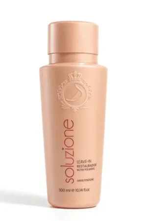 DONATTI MANUTENZIONE Soluzione Leave In Restaurador plaukus atstatantis ir maitinantis kondicionierius, 300ml