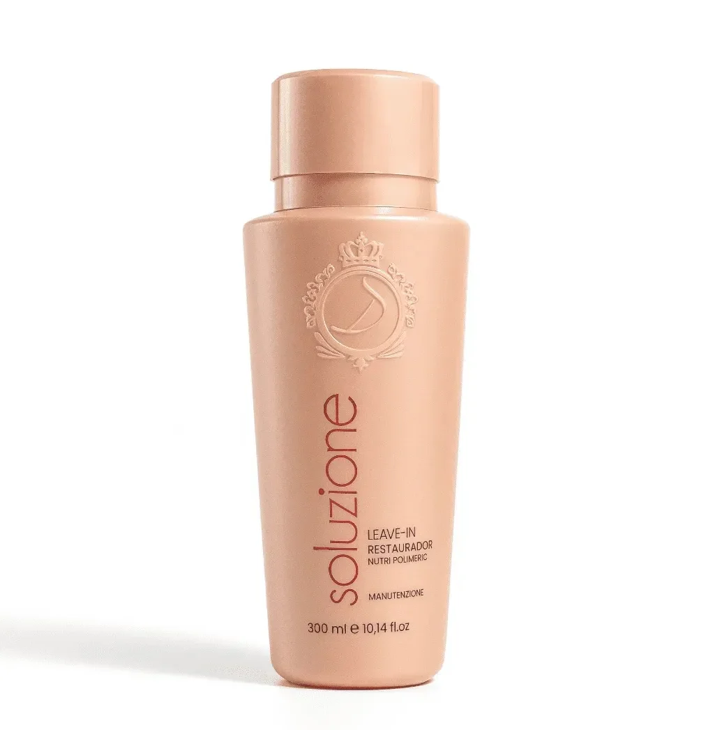 DONATTI MANUTENZIONE Soluzione Leave In Restaurador plaukus atstatantis ir maitinantis kondicionierius, 300ml