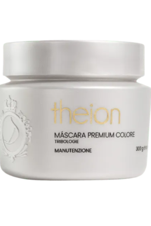 DONATTI MANUTENZIONE Theion Mascára Premium Colore drėkinanti, lipidus plaukuose atkurianti kaukė, 300 g