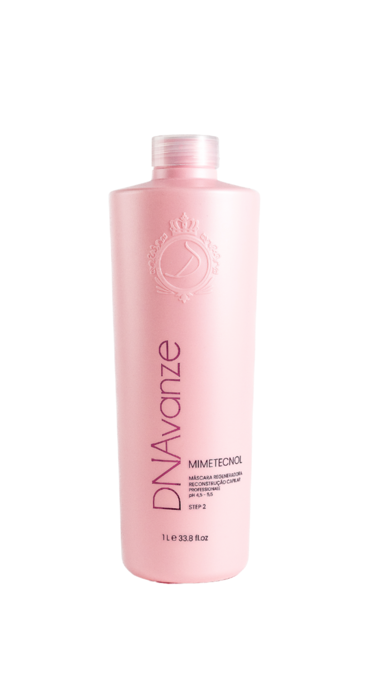 DONATTI PROFESSIONALE Dnavanze Mascara Regeneradora Reconstrução Capilar plaukų rekonstrukcijos kaukė, 1l (2 žingsnis)