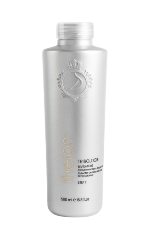 DONATTI PROFESSIONALE Theion Tribologie Rivelatore – cheminius procesus neutralizuojantis šampūnas, 500ml (2 žingsnis)