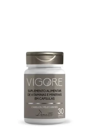 Vigore vitaminų ir mineralų kompleksas plaukams, nagams ir odai