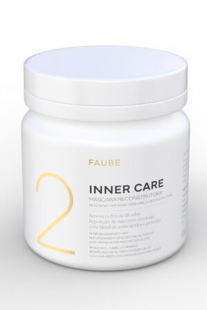FAUBE PROFESSIONAL Inner Care mask atkuriamoji kaukė, 300g
