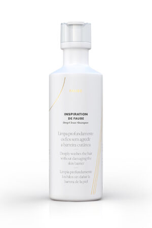FAUBE PROFESSIONAL Inspiration De Faube Shampoo giliai valantis šampūnas