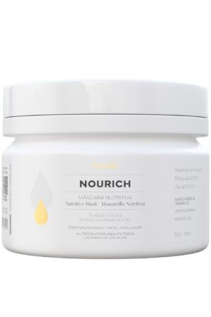 FAUBE PROFESSIONAL Nourich Mask maitinamoji kaukė, 500g