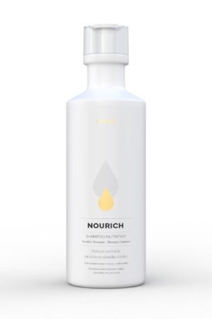 FAUBE PROFESSIONAL Nourich shampoo maitinamasis šampūnas, 300ml