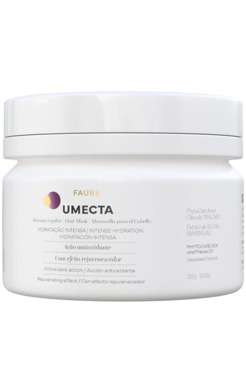 FAUBE PROFESSIONAL Umecta giliai drėkinanti kaukė, 300g