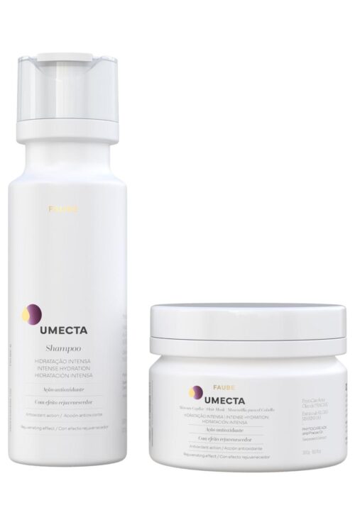 FAUBE PROFESSIONAL Umecta drėkinamasis rinkinys