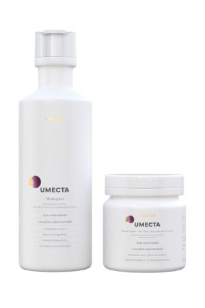 FAUBE PROFESSIONAL Umecta drėkinamasis šampūno ir kaukės rinkinys profesionalams