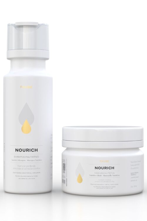 FAUBE PROFESSIONAL Nourich maitinamasis rinkinys