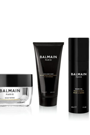 Kūno ir plaukų prausiklis Balmain Hair Homme Hair & Body Wash