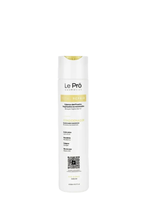 LE PRÖ Total Repair kondicionierius pažeistiems plaukams, 300ml