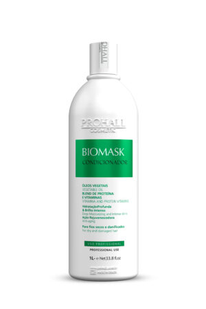 PROHALL PROFESSIONAL Biomask Prohall Moisturizing drėkinantis kondicionierius, 300ml