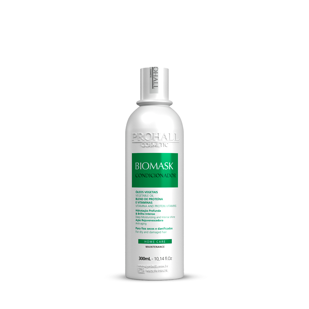 PROHALL PROFESSIONAL Biomask Prohall Moisturizing drėkinantis kondicionierius, 300ml