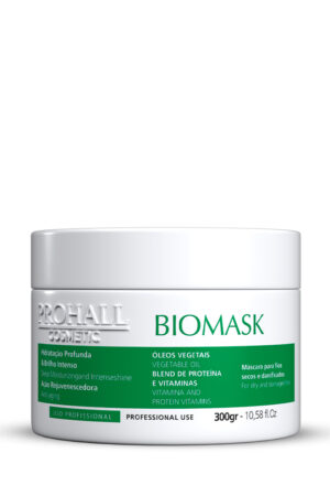 PROHALL PROFESSIONAL Biomask Prohall drėkinanti kaukė, 300g