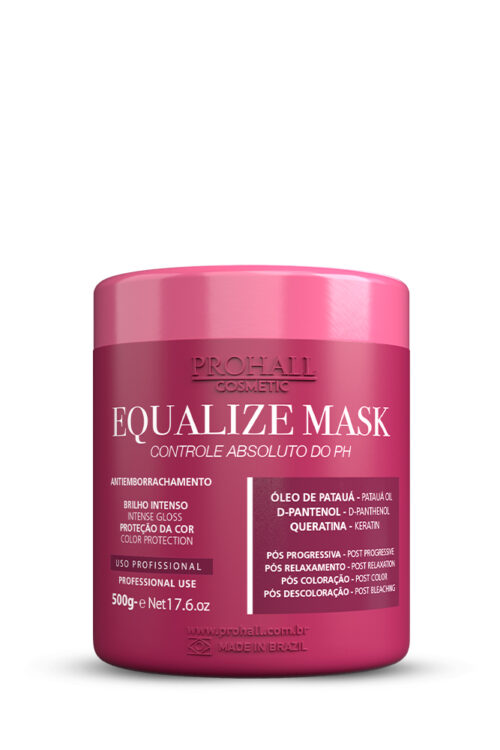 PROHALL PROFESSIONAL Ph Equalize Mask neutralizuojanti kaukė, 500g
