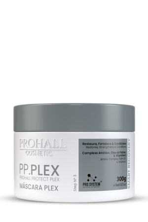 PROHALL PROFESSIONAL Protect Plex Prohall Mask drėkinanti ir atstatanti plaukus kaukė, 300g