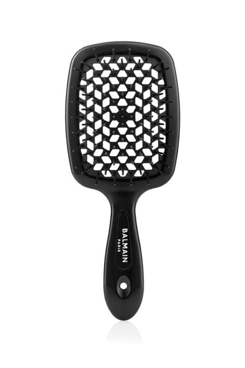 BALMAIN HAIR Detangling Black šepetys