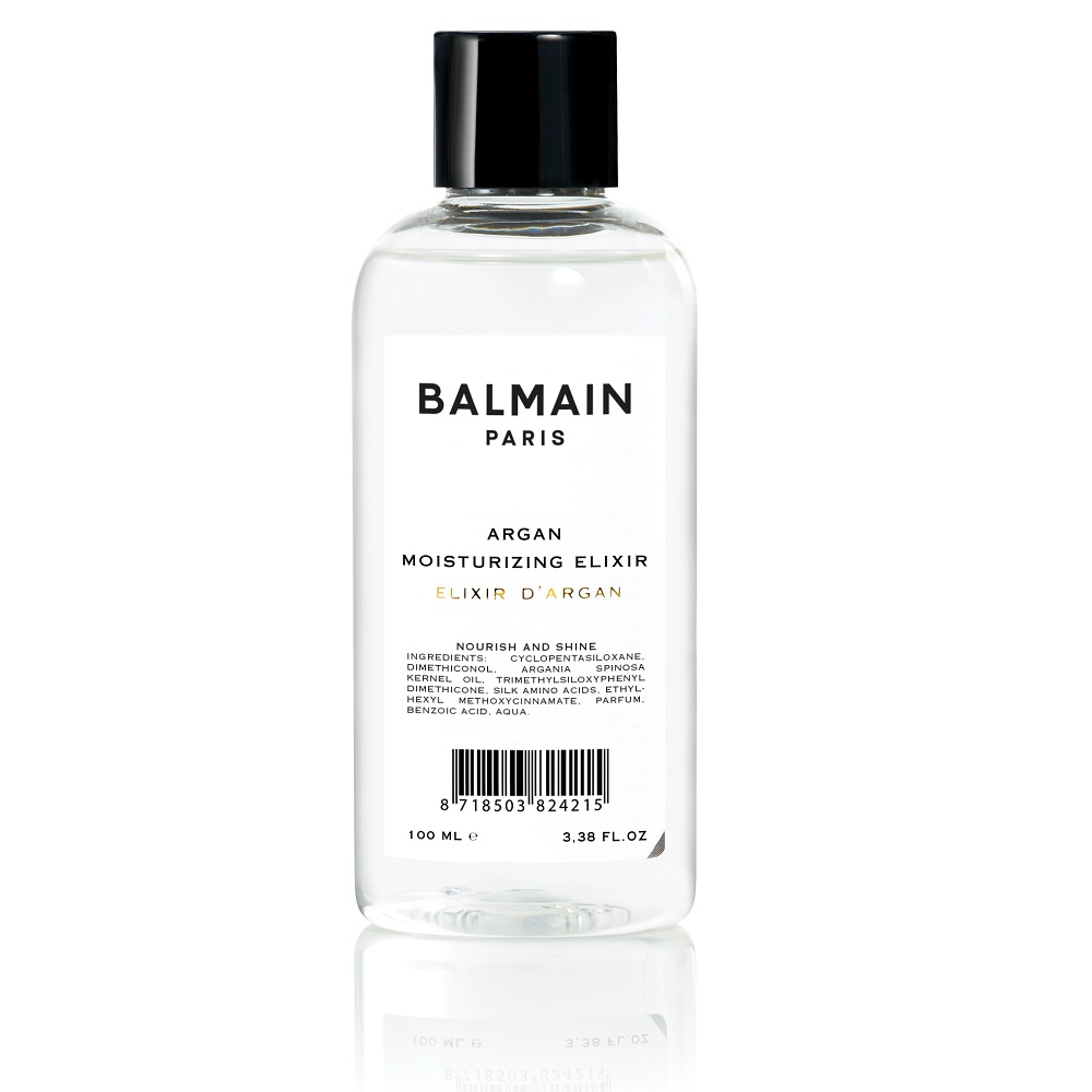 BALMAIN HAIR Moisturizing arganų elixyras 100ml