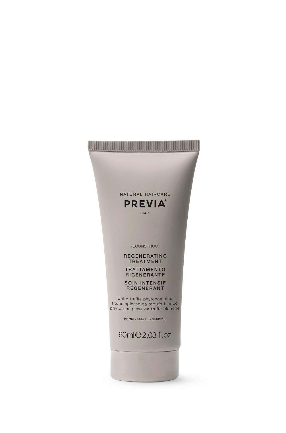 PREVIA Regenerating plauko struktūrą atstatanti kaukė, 60ML