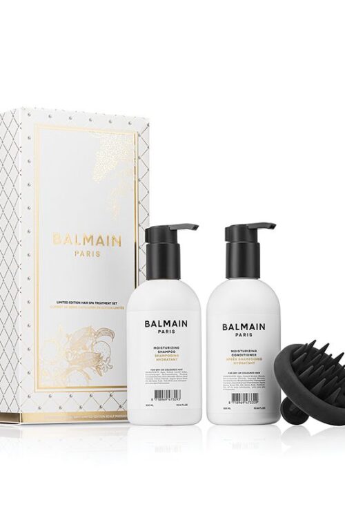 BALMAIN HAIR Moisturizing rinkinys riboto leidimo