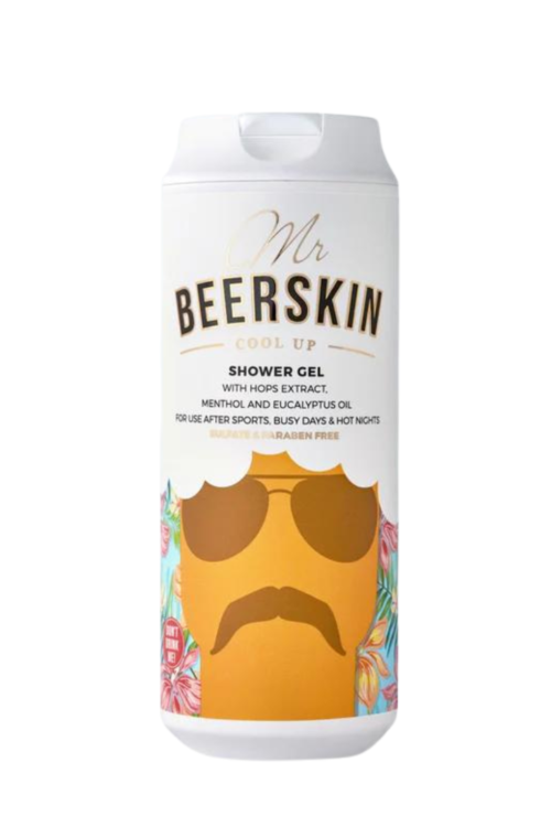 Mr. Beerskin Cool Up Men dušo želė (440ml)