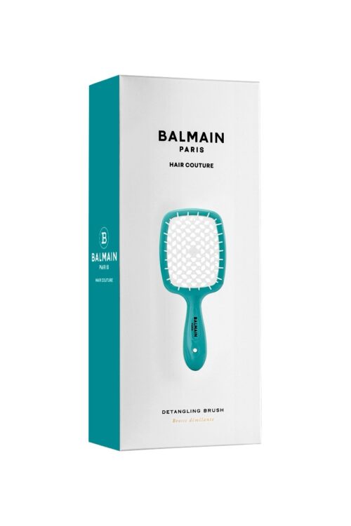 BALMAIN HAIR Detangling Turquoise šepetys