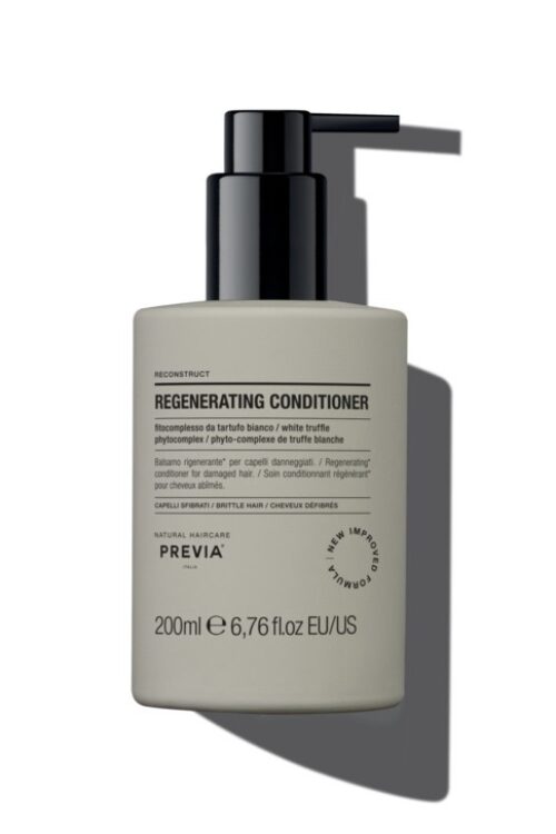 PREVIA Regenerating plauko struktūrą atstatantis kondicionierius, 250ML