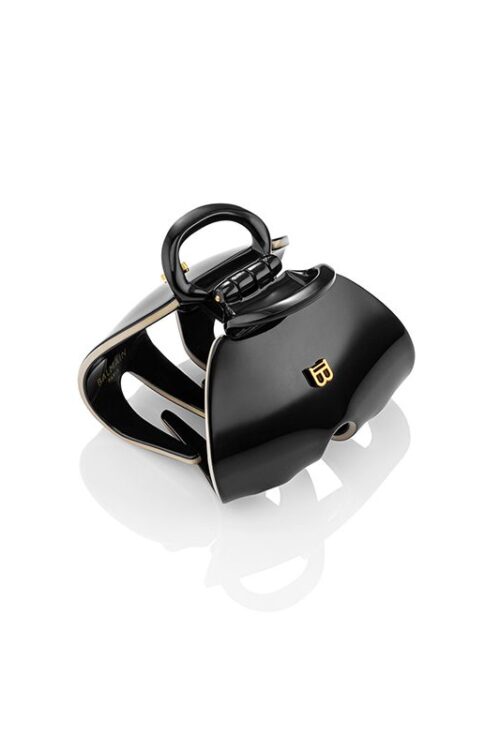 BALMAIN HAIR Imperiale black/white segtukas plaukams