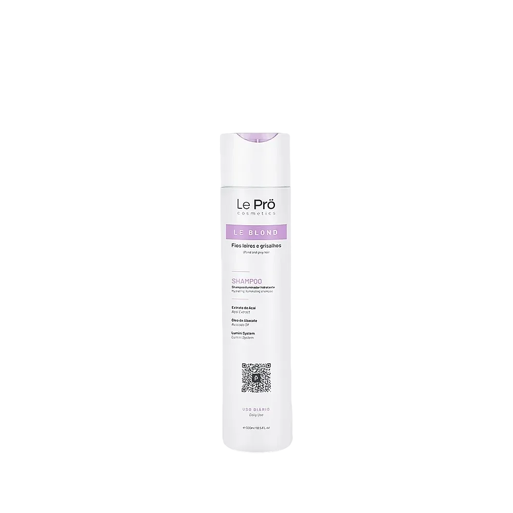 le pro Le Blond šampūnas šviesiaplaukėms 300ml