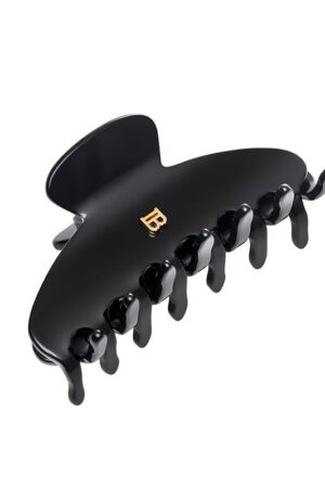plaukų segtukas balmain black