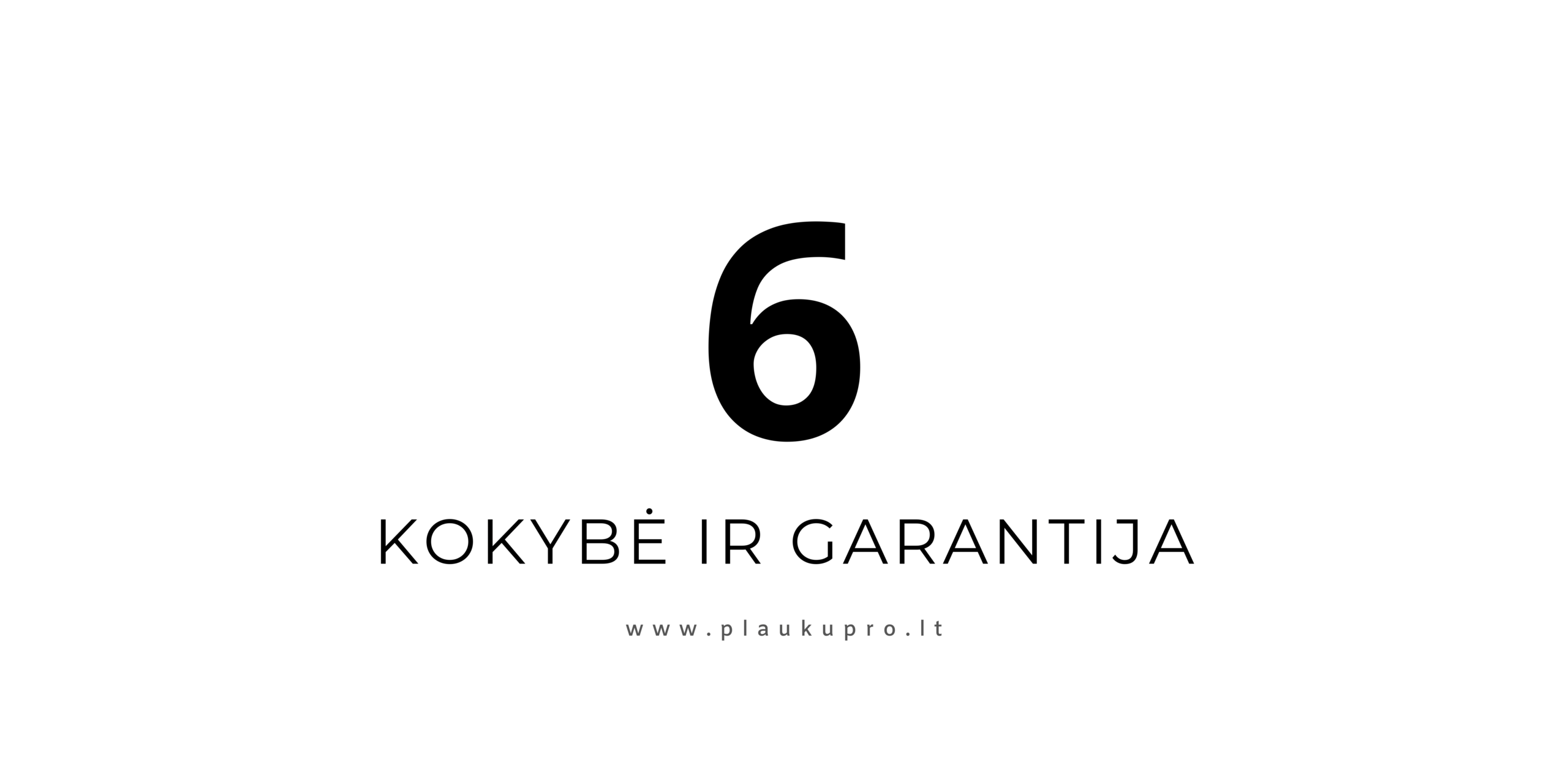 PLAUKŲ PRO - Su meile, Jūsų plaukams!