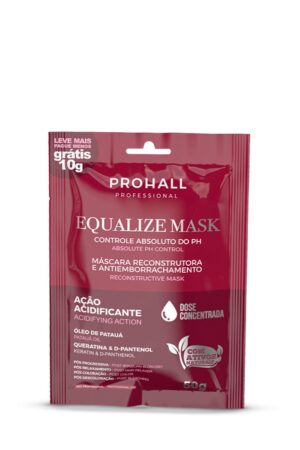 PROHALL PROFESSIONAL Ph Equalize Mask neutralizuojanti kaukė