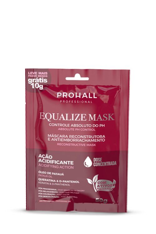 PROHALL PROFESSIONAL Ph Equalize Mask neutralizuojanti kaukė, 50g