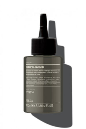 PREVIA Purifying Scalp Cleanser Valantis galvos odos šveitiklis 100ml