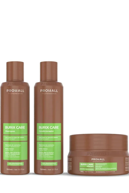 PROHALL PROFESSIONAL Burix Care rinkinys