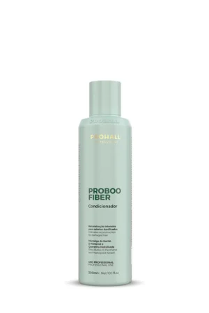 PROHALL PROFESSIONAL Proboo Fiber atkuriamasis, drėkinamasis ir stiprinamasis kondicionierius, 300ml
