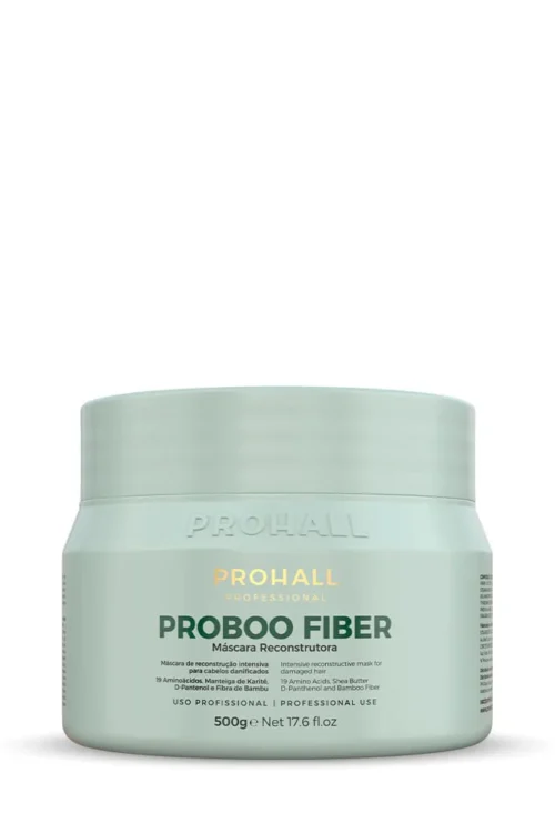 PROHALL PROFESSIONAL Proboo Fiber atkuriamoji plaukų kaukė, 500g