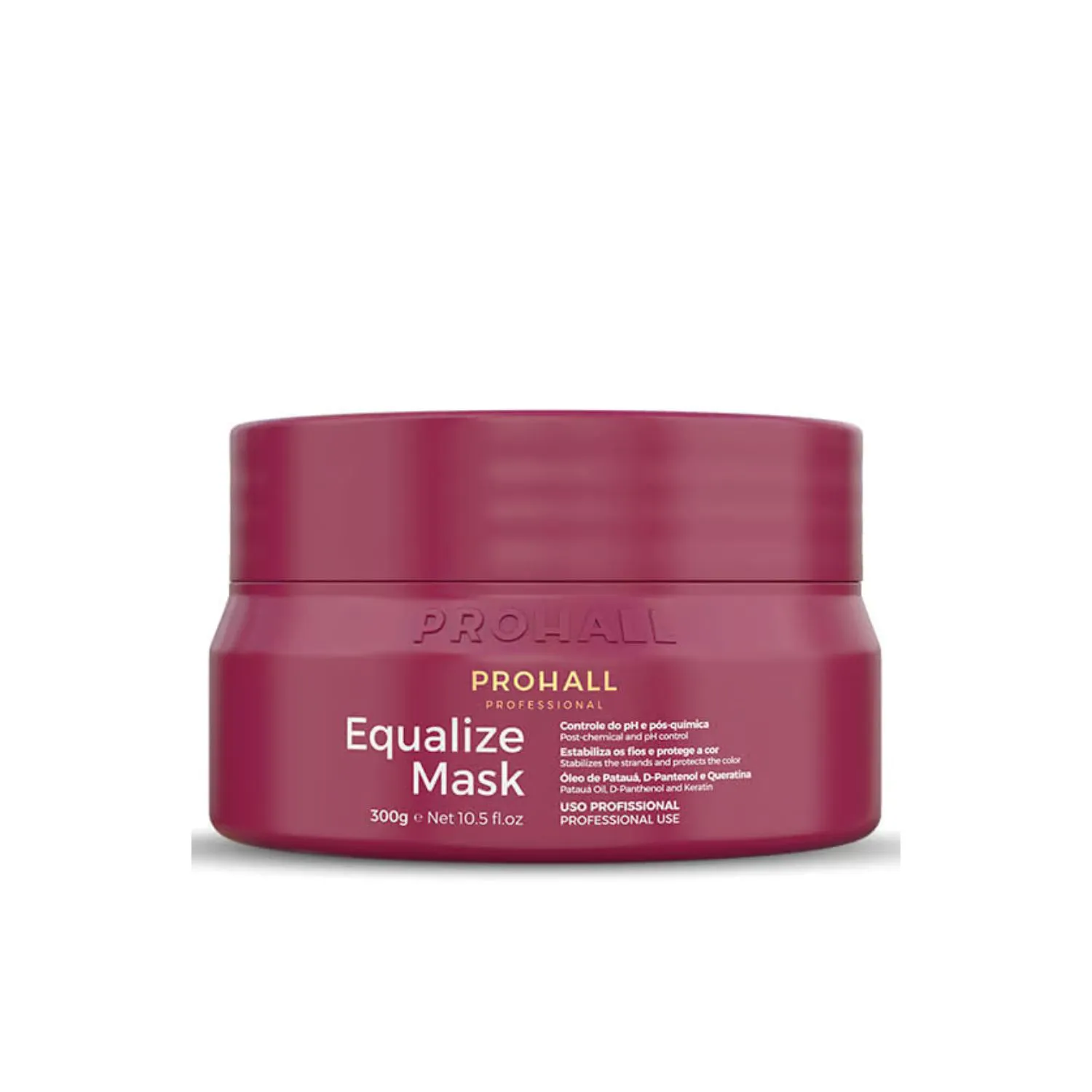 PROHALL PROFESSIONAL Equalize neutralizuojanti kaukė