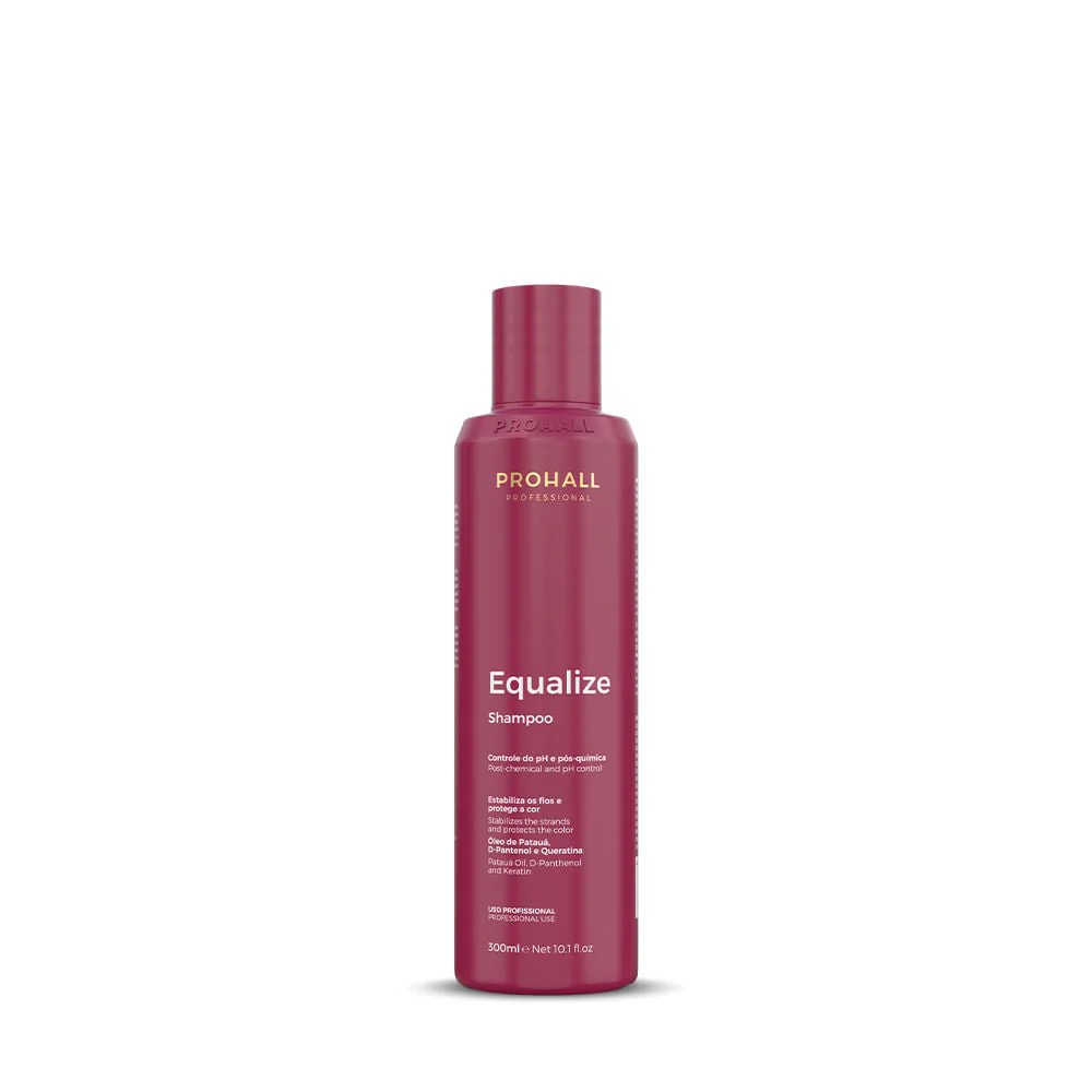 PROHALL PROFESSIONAL Equalize neutralizuojantis šampūnas