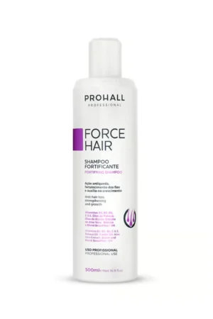 PROHALL PROFESSIONAL Force hair šampūnas