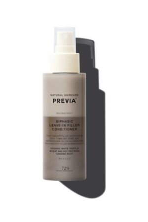 PREVIA Leave-In Nenuplaunamas dvifazis kondicionierius, 100ml