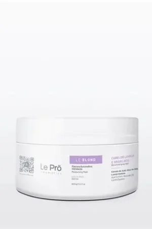 LE PRÖ Le Blond kaukė šviesiaplaukėms, 300g