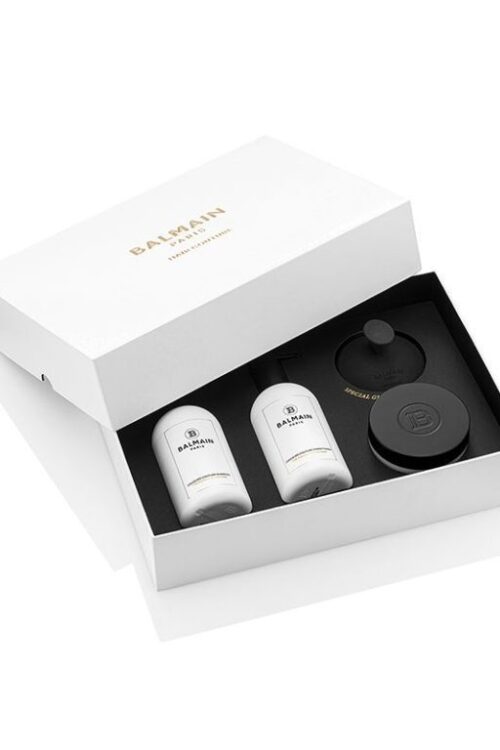 BALMAIN HAIR Couleurs Couture priežiūros rinkinys / Couleurs Couture Care Set